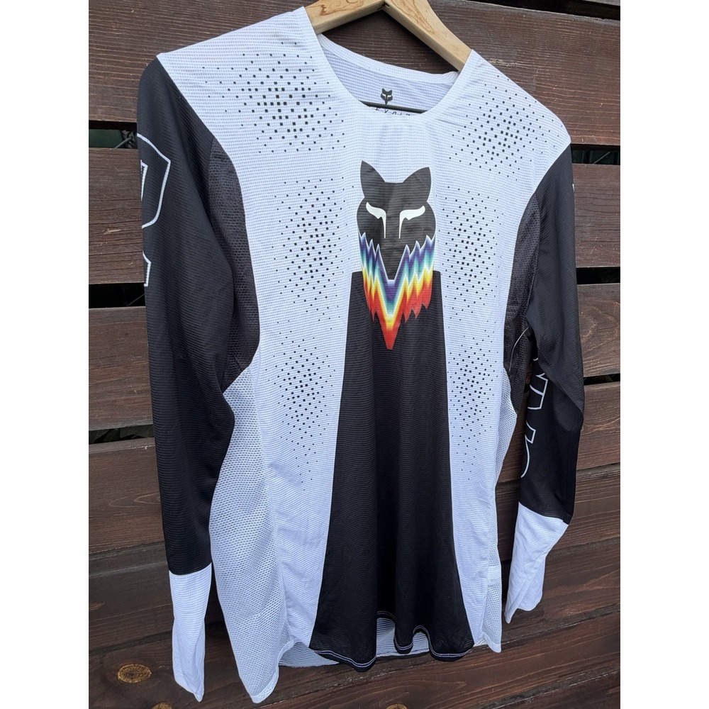 Fox FLEX-AIR Motocross Shirt New No Tag Large